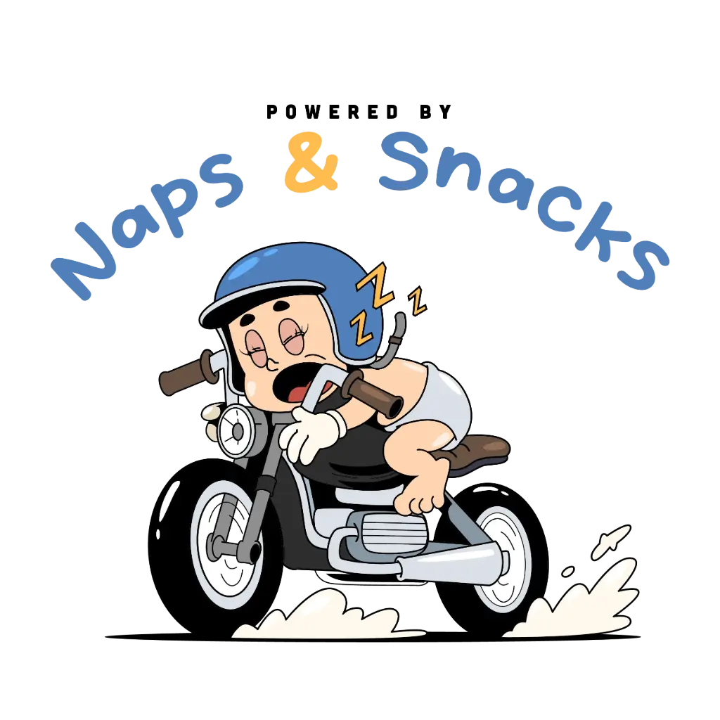 Infant - Powered By Naps And Snacks