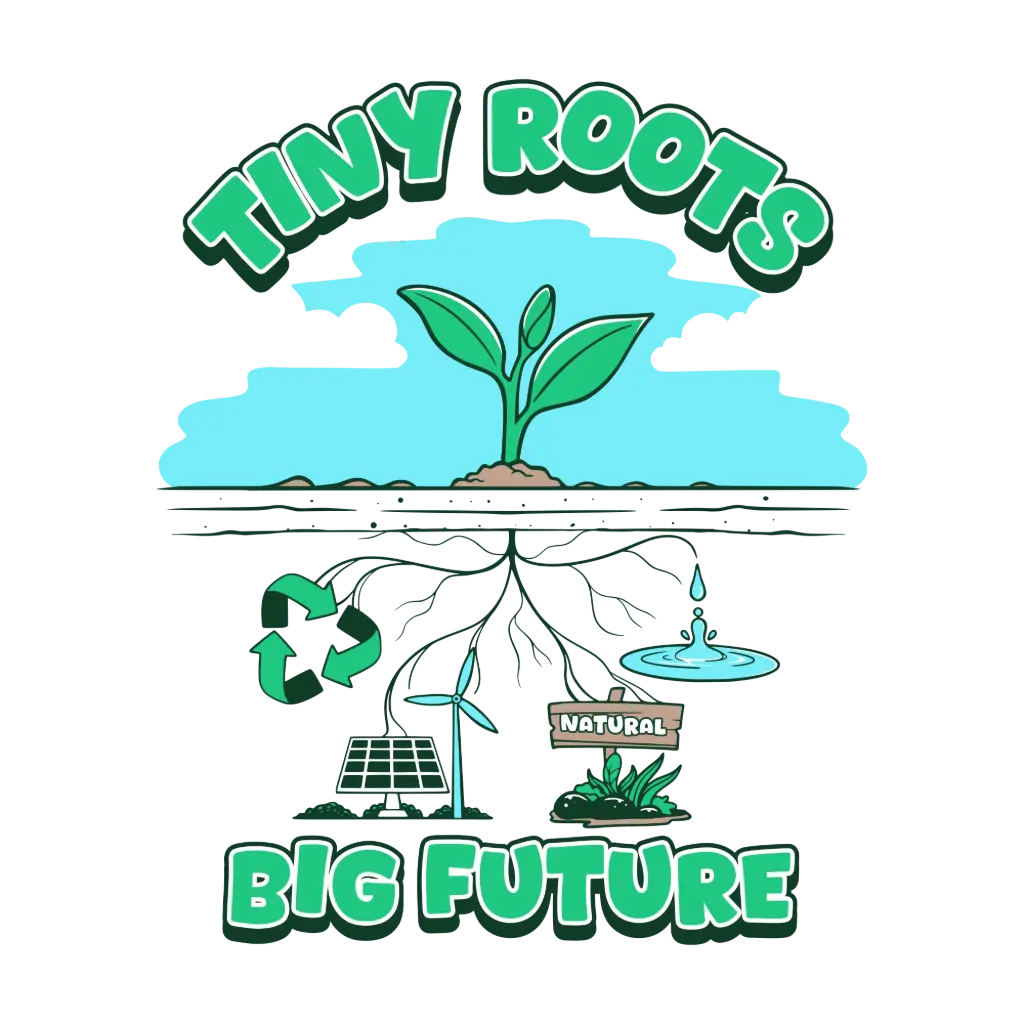 Infant - Tiny Roots Big Future