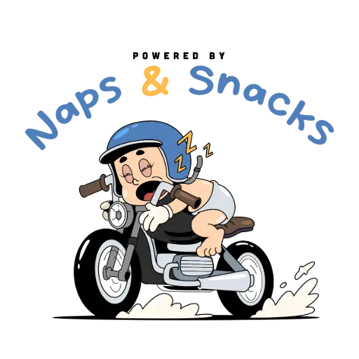 Infant - Powered By Naps And Snacks